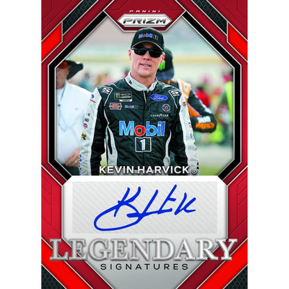 2024 Panini Prizm Racing Cards - Kevin Harvick
