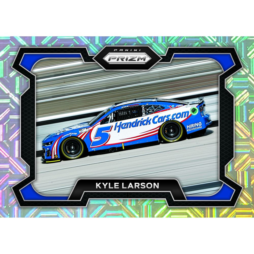 2024 Panini Prizm Racing Cards - Kyle Larson