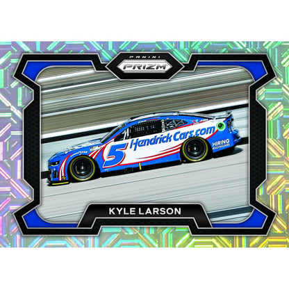 2024 Panini Prizm Racing Cards - Kyle Larson