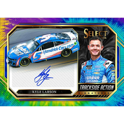 2024 Panini Select Racing Cards - Kyle Larson