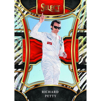 2024 Panini Select Racing Cards - Richard Petty