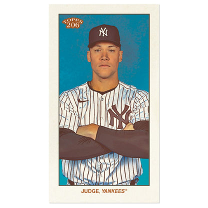 2024 Topps 206 Baseball Cards-Judge