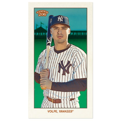 2024 Topps 206 Baseball Cards-Volpe