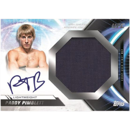 2024 Topps Knockout UFC Cards - Paddy Pimblett