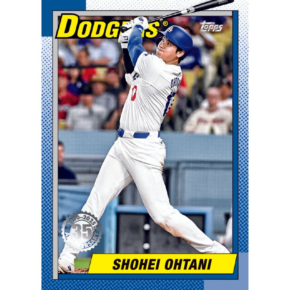 2025 Topps Series 1 Baseball Cards - Shohei Ohtani