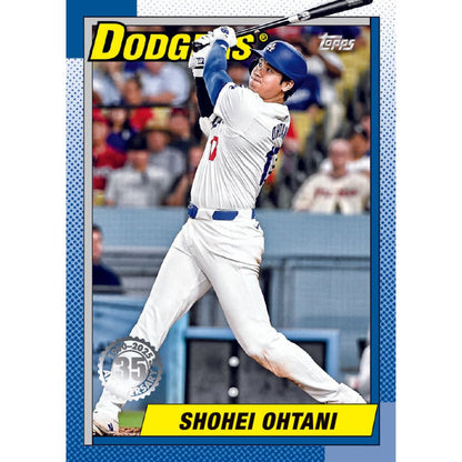 2025 Topps Series 1 Baseball Cards - Shohei Ohtani
