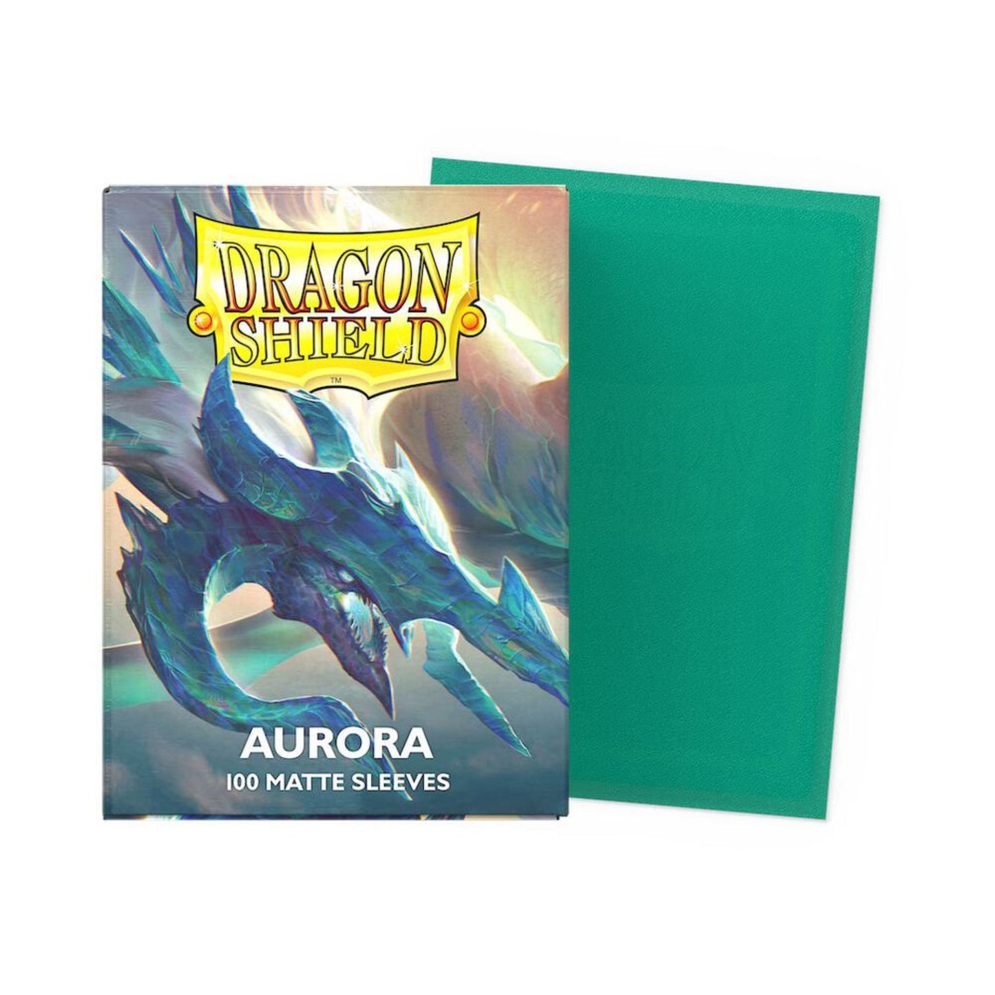 Dragon Shield Sleeves Standard Matte Aurora
