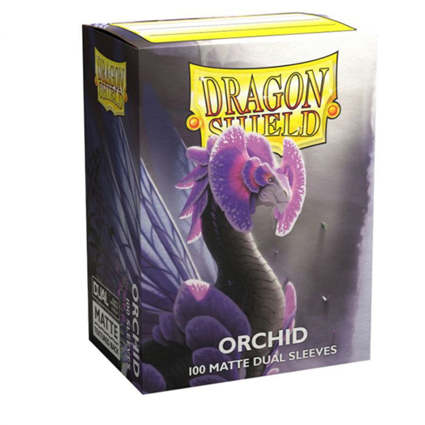 Dragon Shield Sleeves Standard Dual Matte Orchid