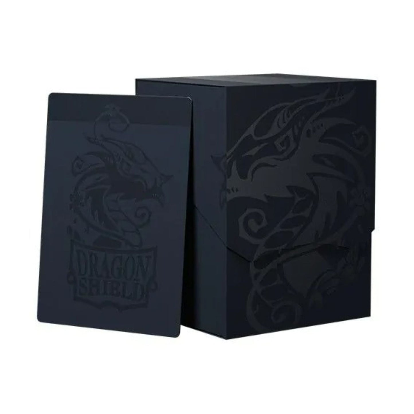 Dragon Shield Deck Shell Midnight Blue