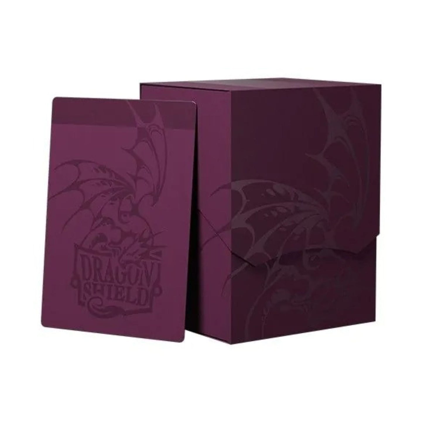 Dragon Shield Deck Shell Wraith