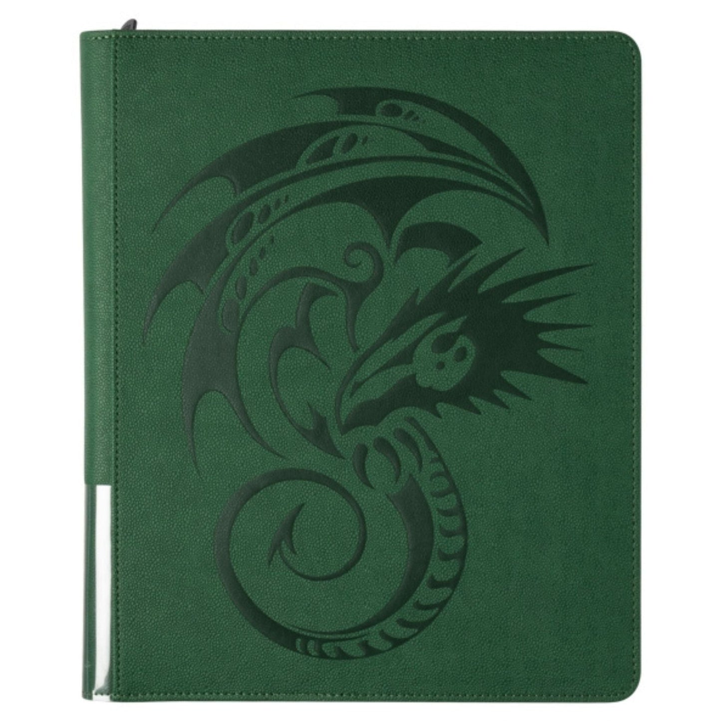 Dragon Shield Binder Card Codex Zipster Regular Forest Green