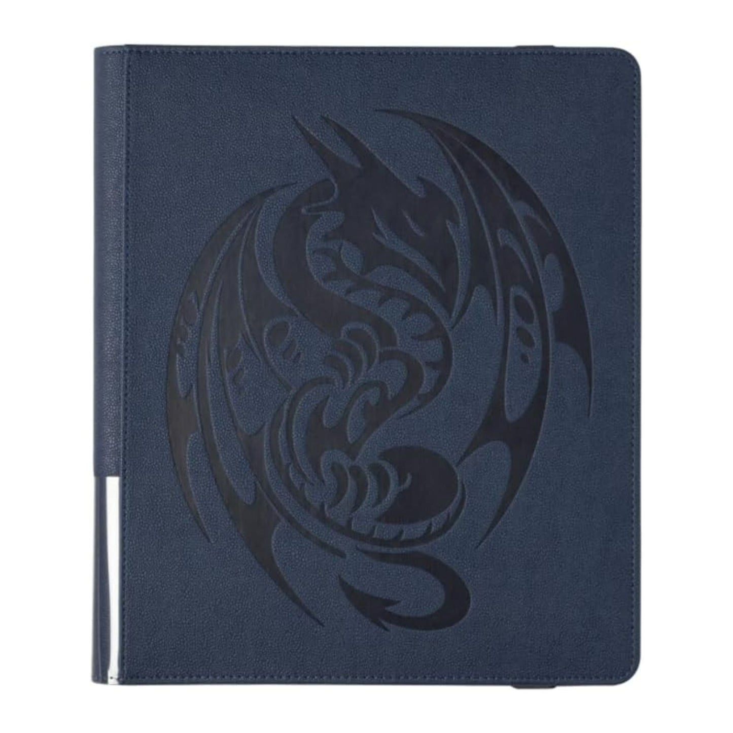 Dragon Shield Binder Card Codex Zipster Regular Midnight Blue