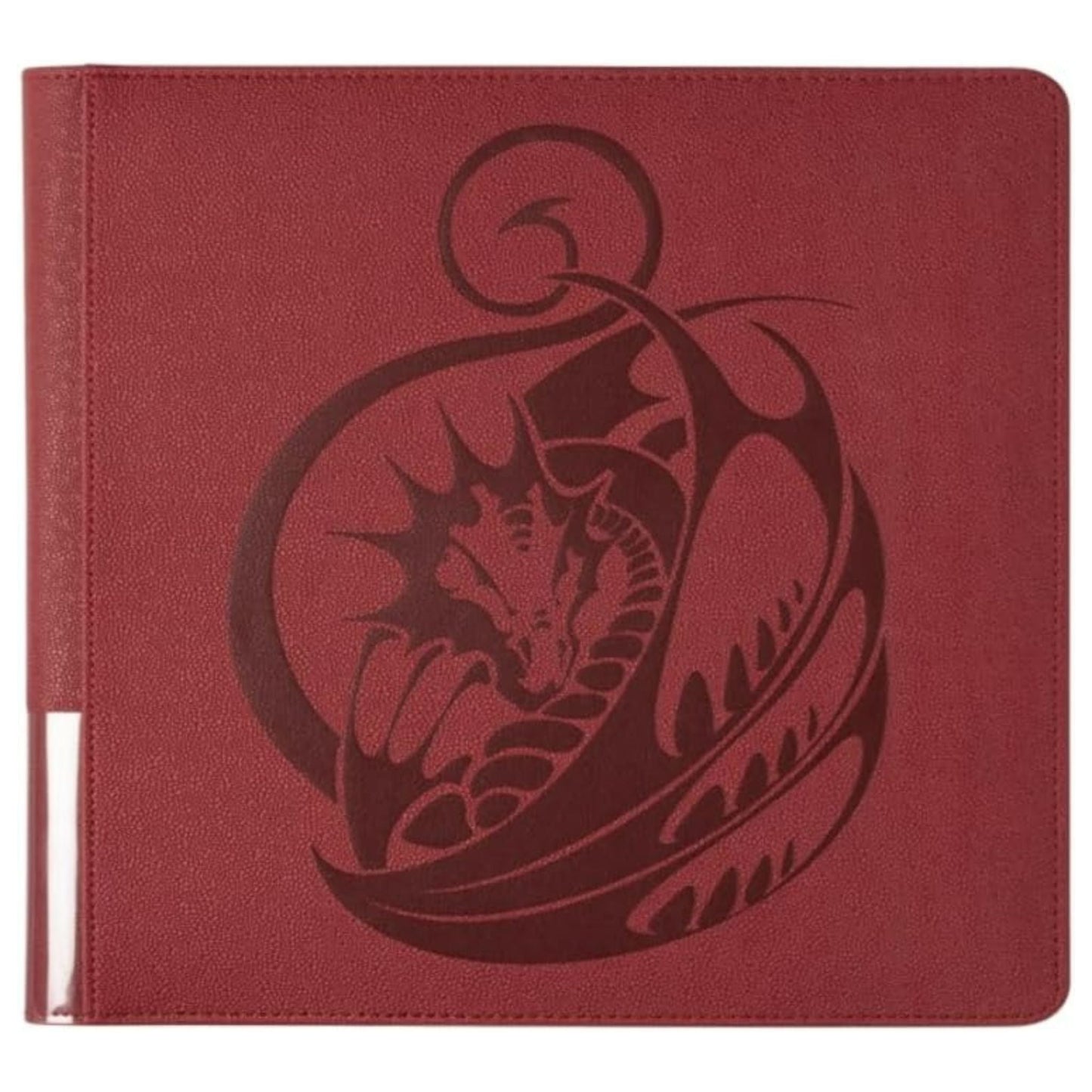 Dragon Shield Binder Card Codex Zipster XL Blood Red