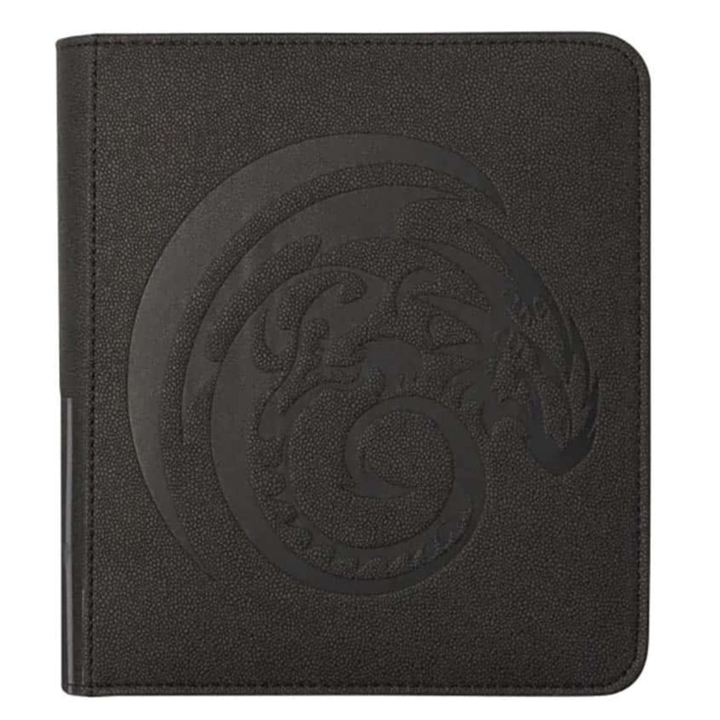 Dragon Shield Binder Card Codex Zipster Small Iron Grey
