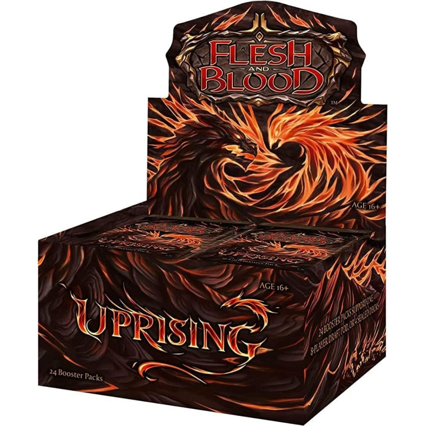 Flesh & Blood Uprising Booster Box