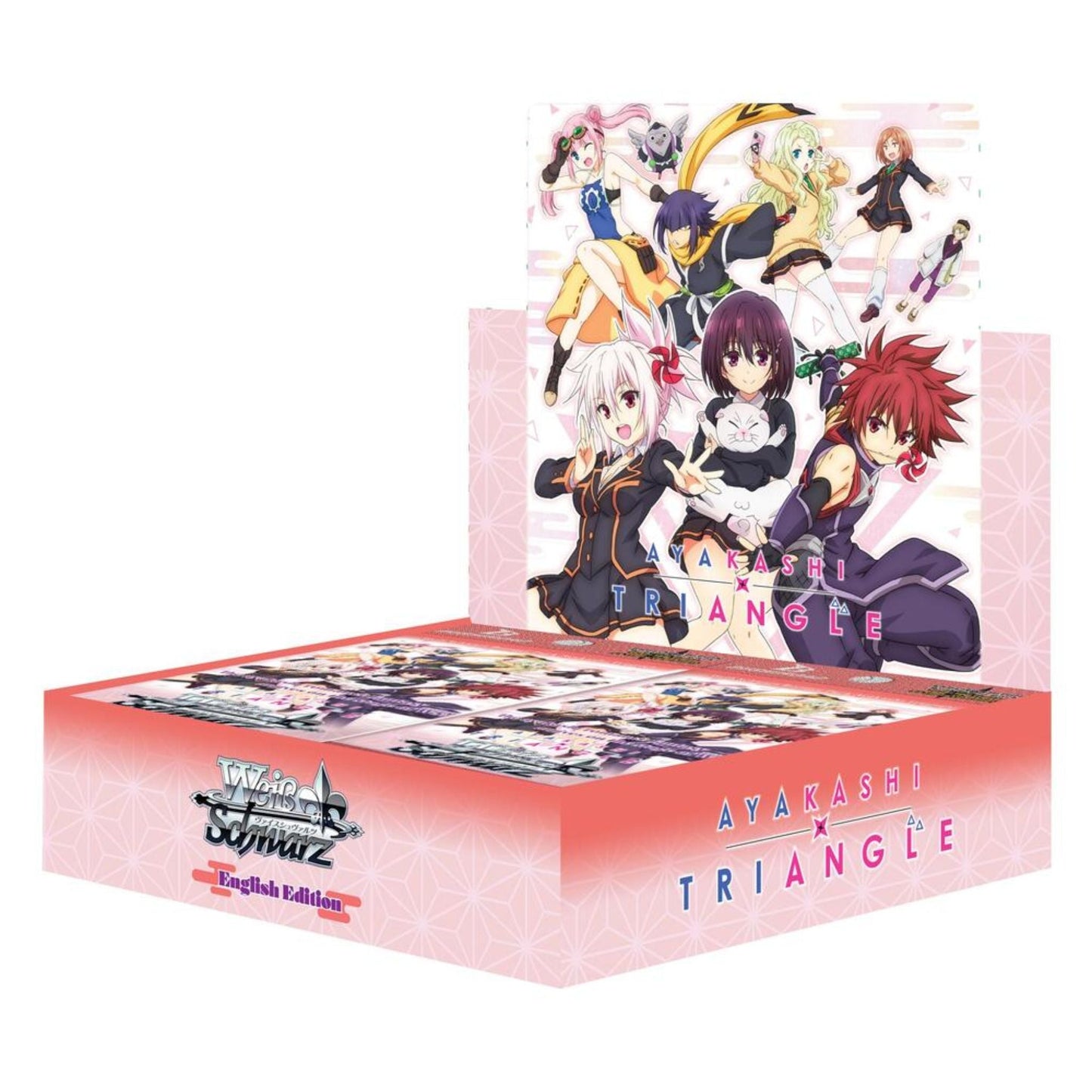 Weiss Schwarz Ayakashi Triangle Booster Box