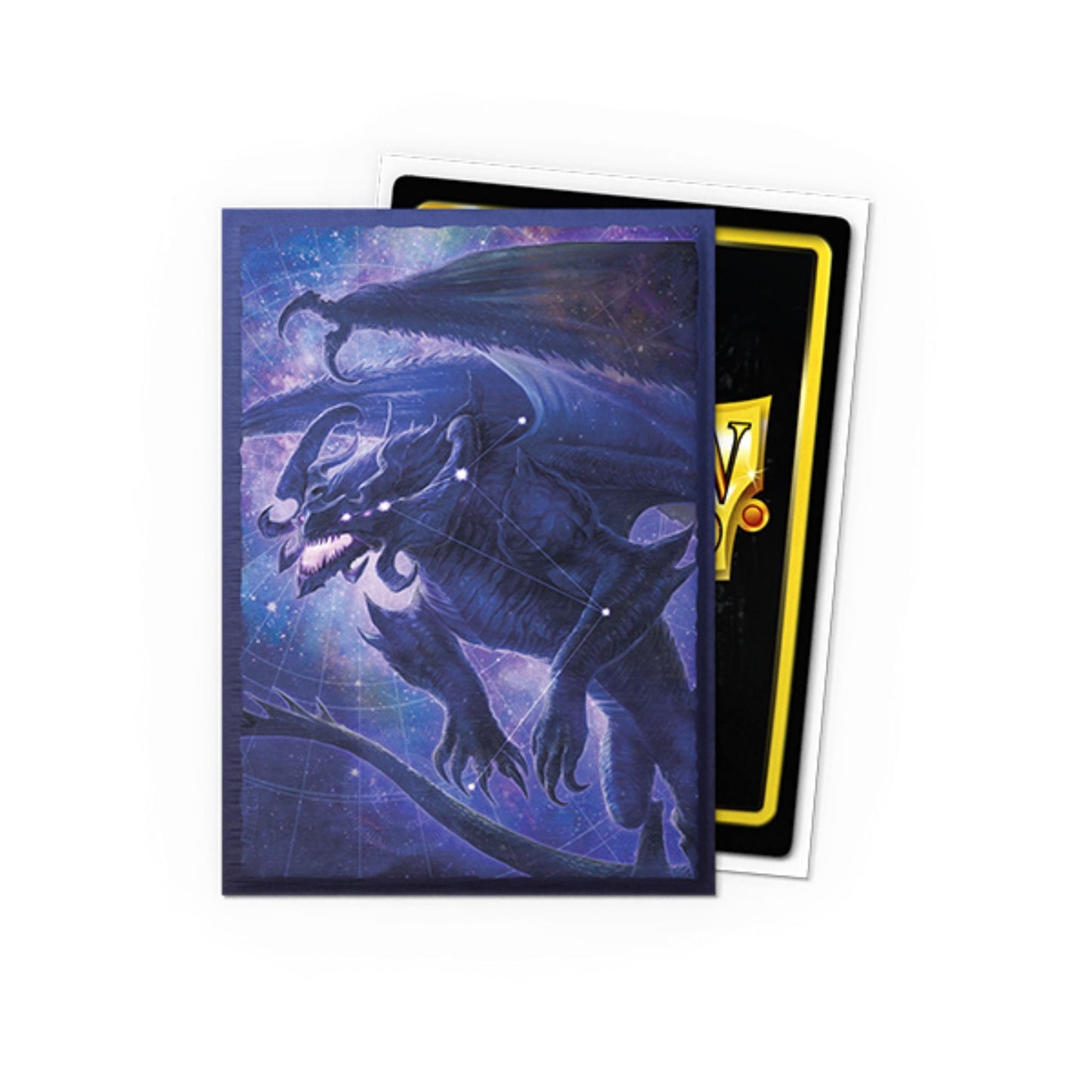 Dragon Shield Sleeves Standard Brushed Constellations