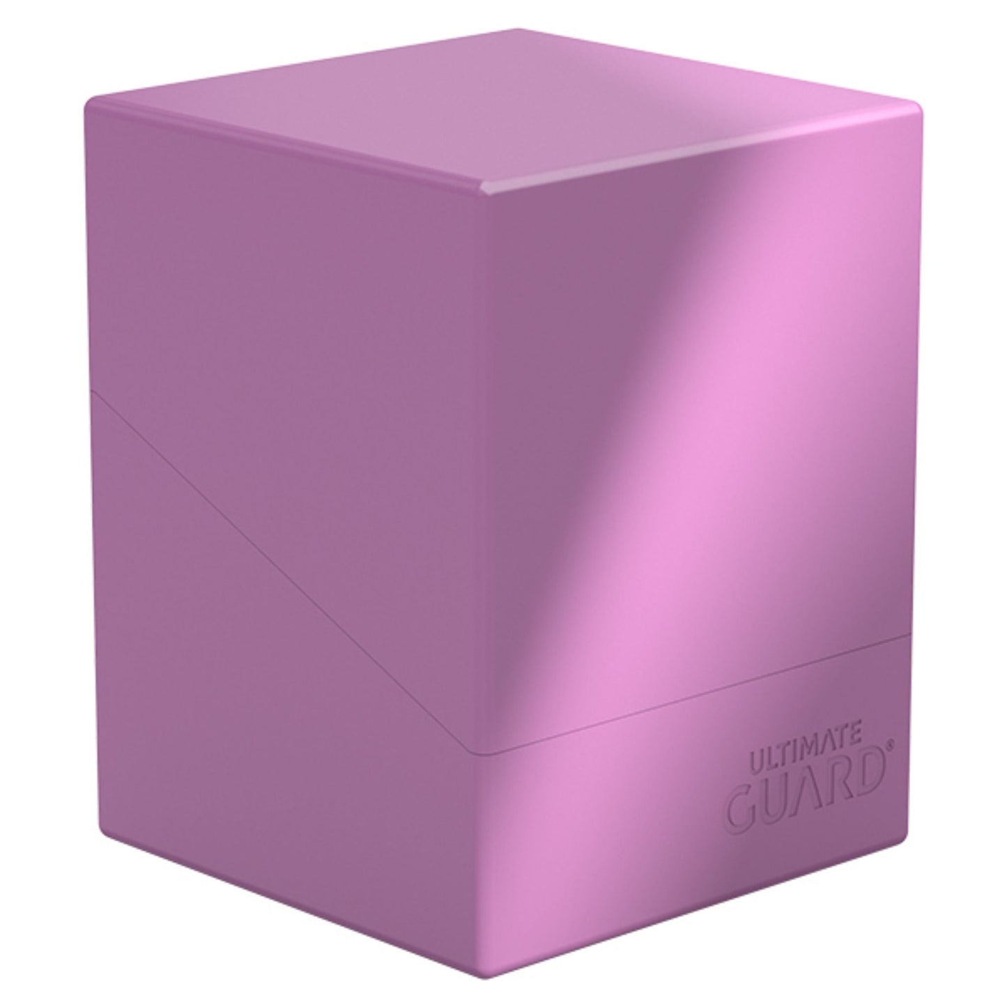 Ultimate Guard Deck Case Boulder Standard Size Lavender