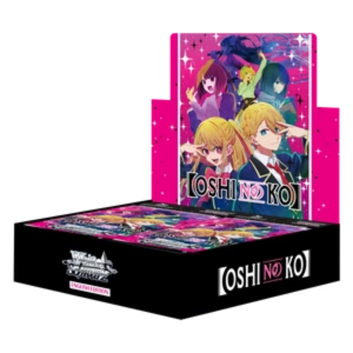 Weiss Schwarz Oshi No Ko Booster Box