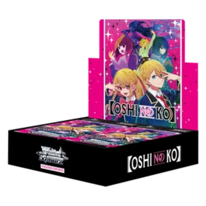 Weiss Schwarz Oshi No Ko Booster Box