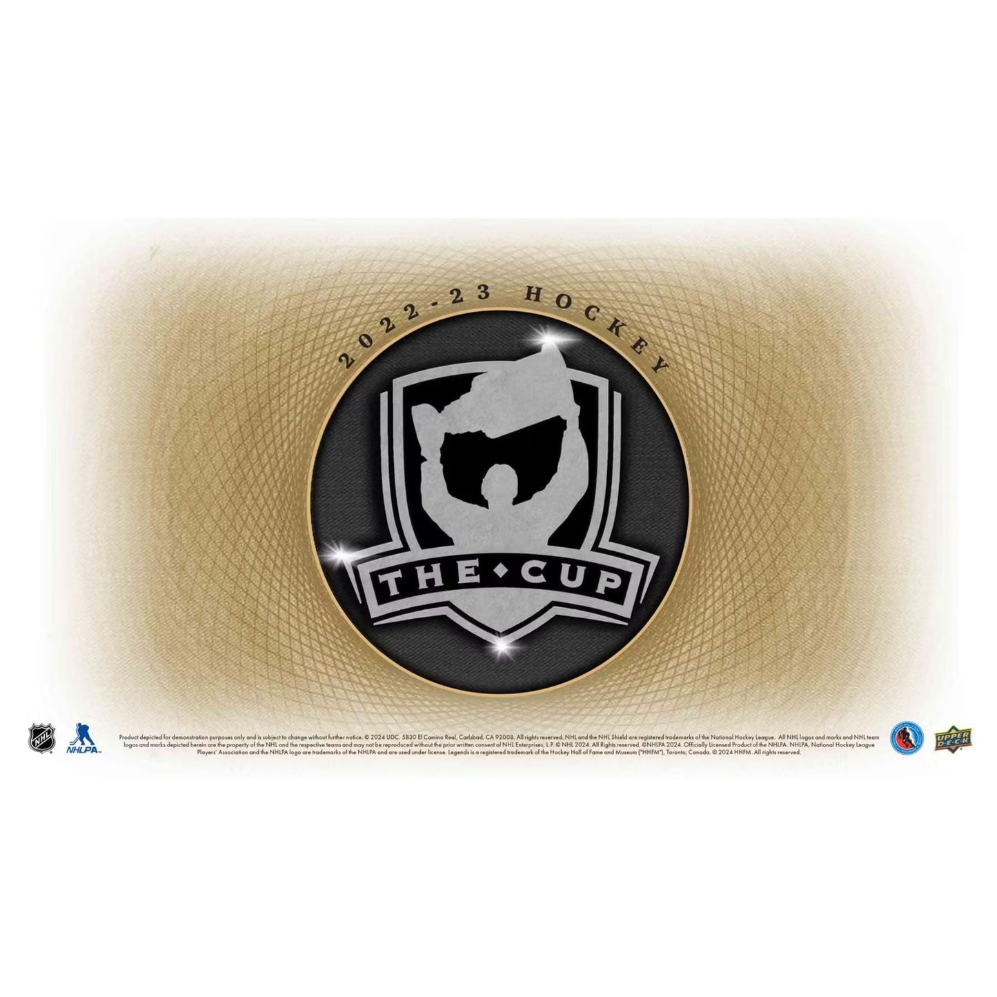 2022/23 Upper Deck The Cup Hockey Hobby Box