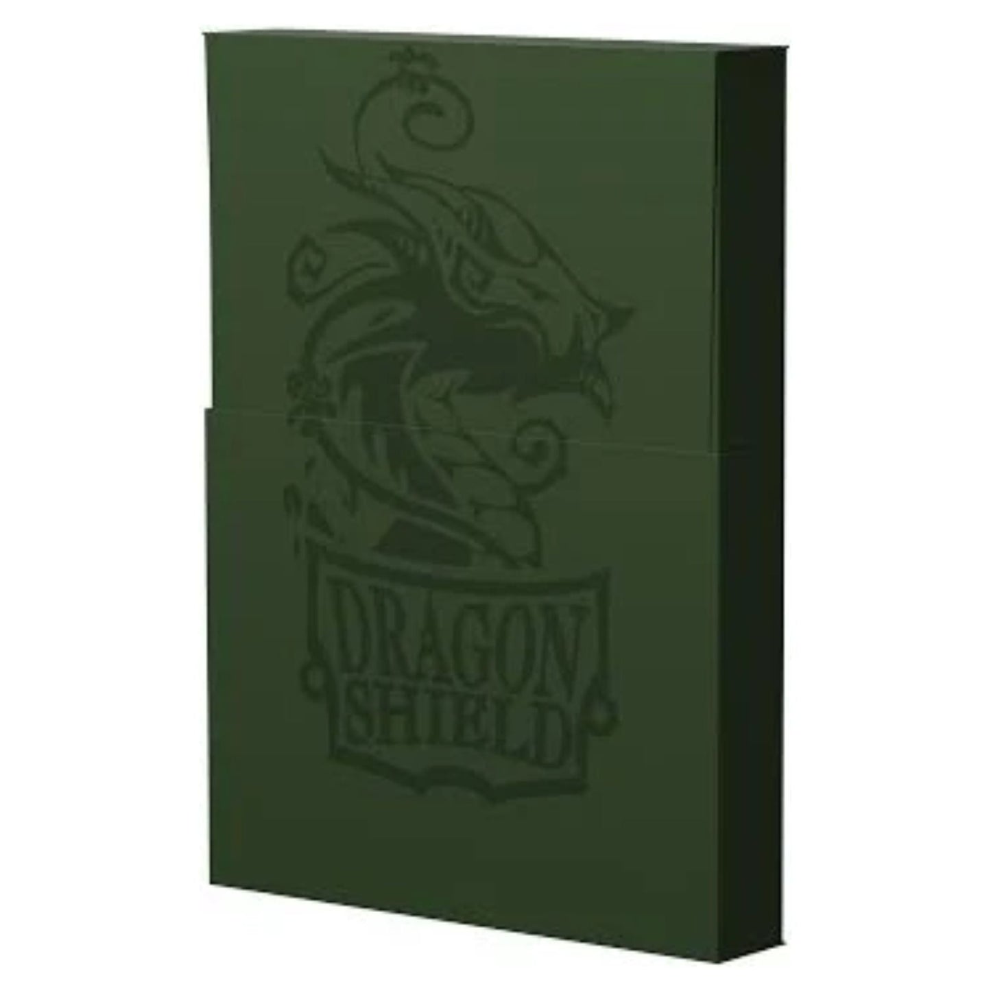 Dragon Shield Cube Shell Forest Green