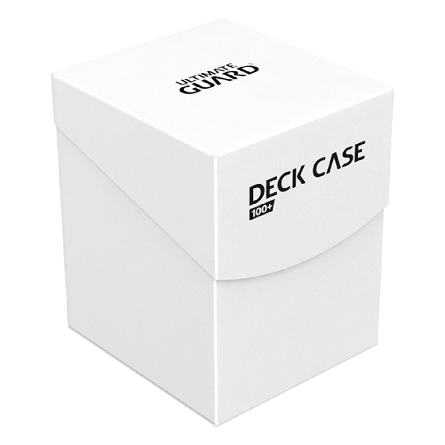 Ultimate Guard Deck Case 100+ White