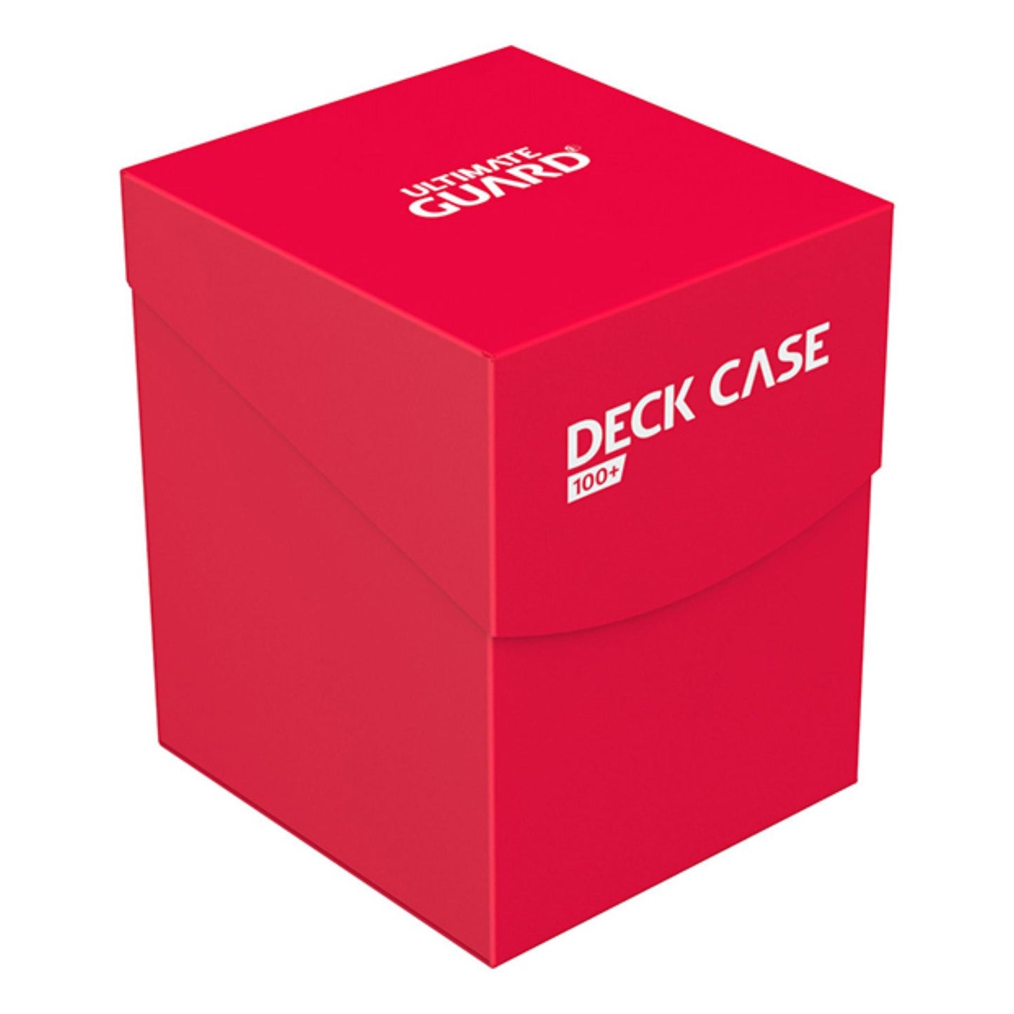 Ultimate Guard Deck Case 100+ Red