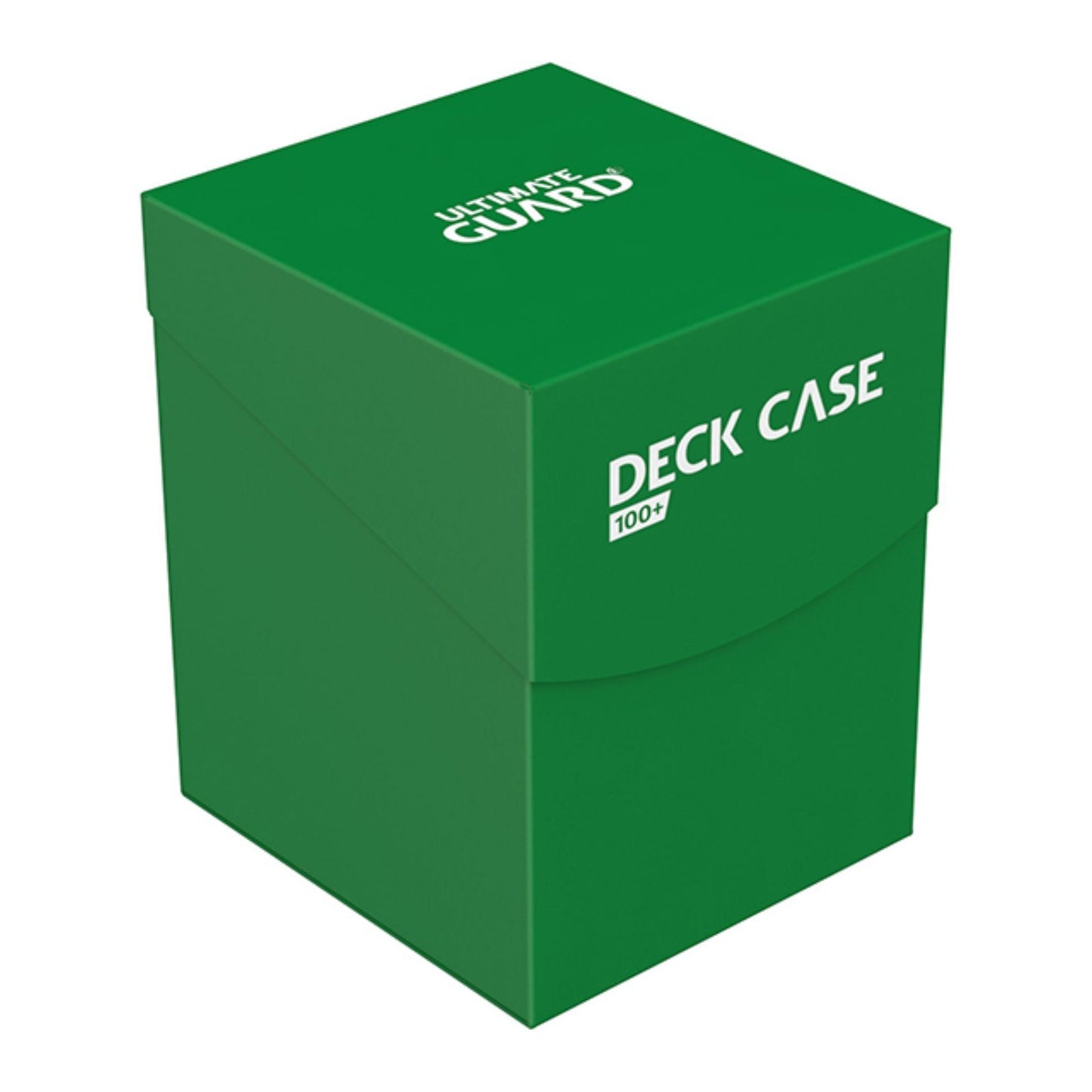Ultimate Guard Deck Case 100+ Green