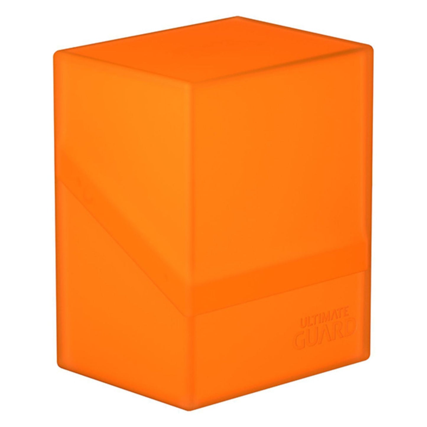 Ultimate Guard Boulder Deck Case 80+ Poppy Topaz
