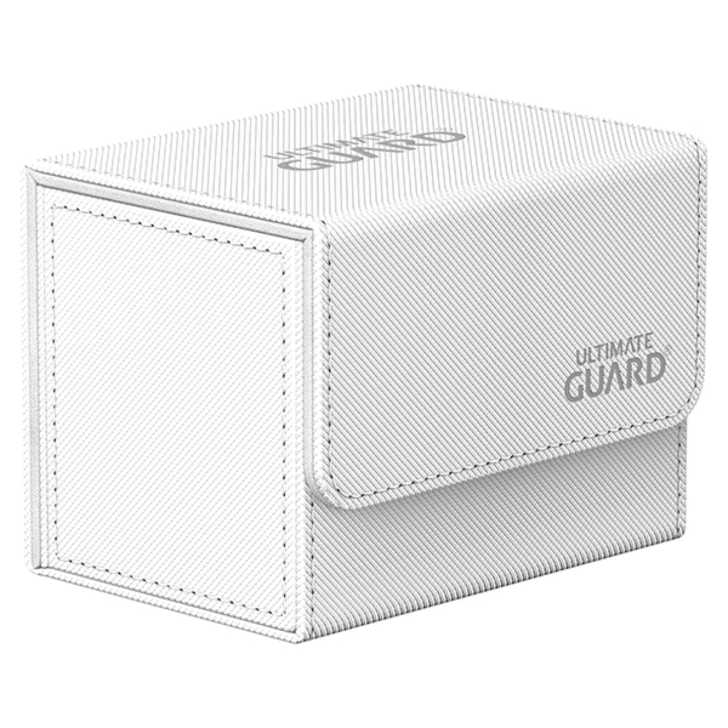 Ultimate Guard Sidewinder 80+ Monocolor White