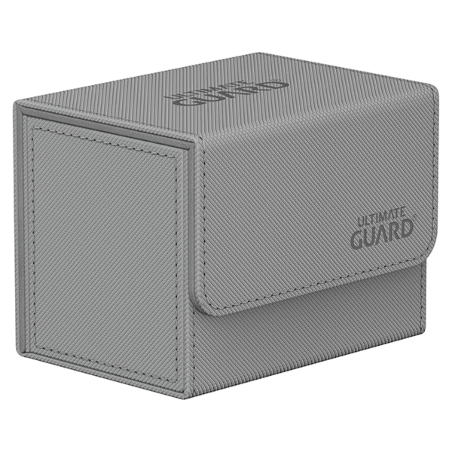 Ultimate Guard Sidewinder 80+ Monocolor Grey
