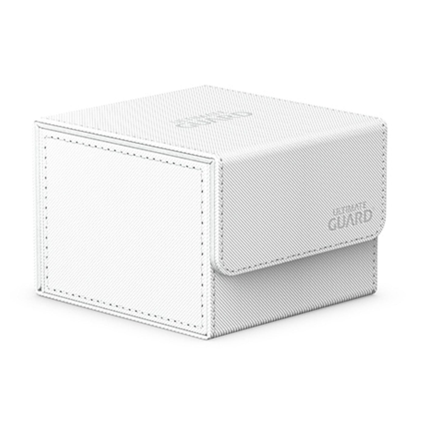 Ultimate Guard Sidewinder 133+ Monocolor  White