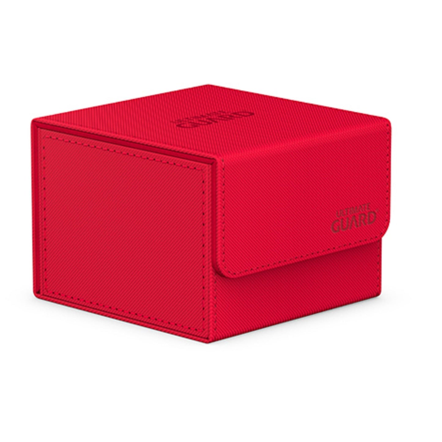 Ultimate Guard Sidewinder 133+ Monocolor  Red
