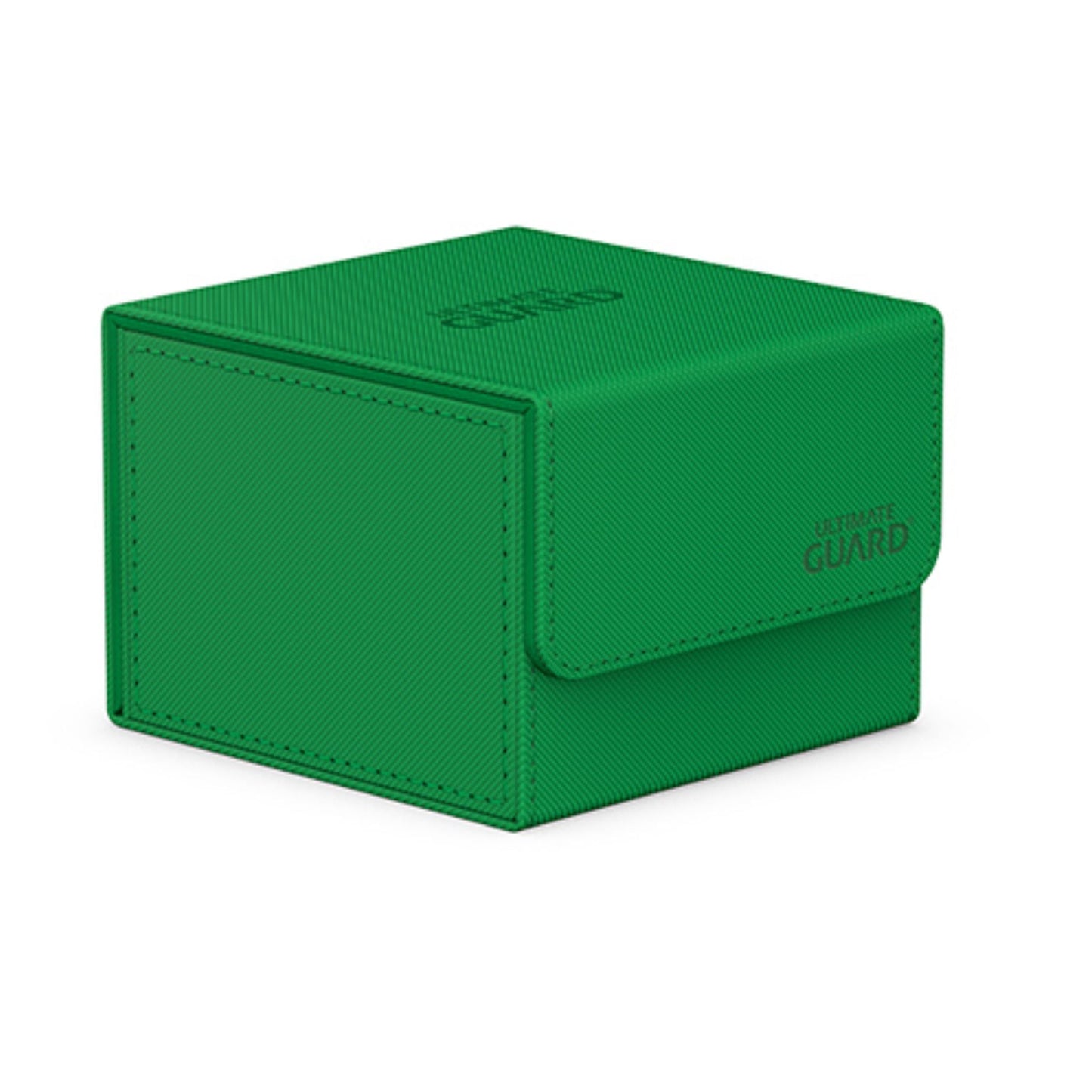 Ultimate Guard Sidewinder 133+ Monocolor  Green