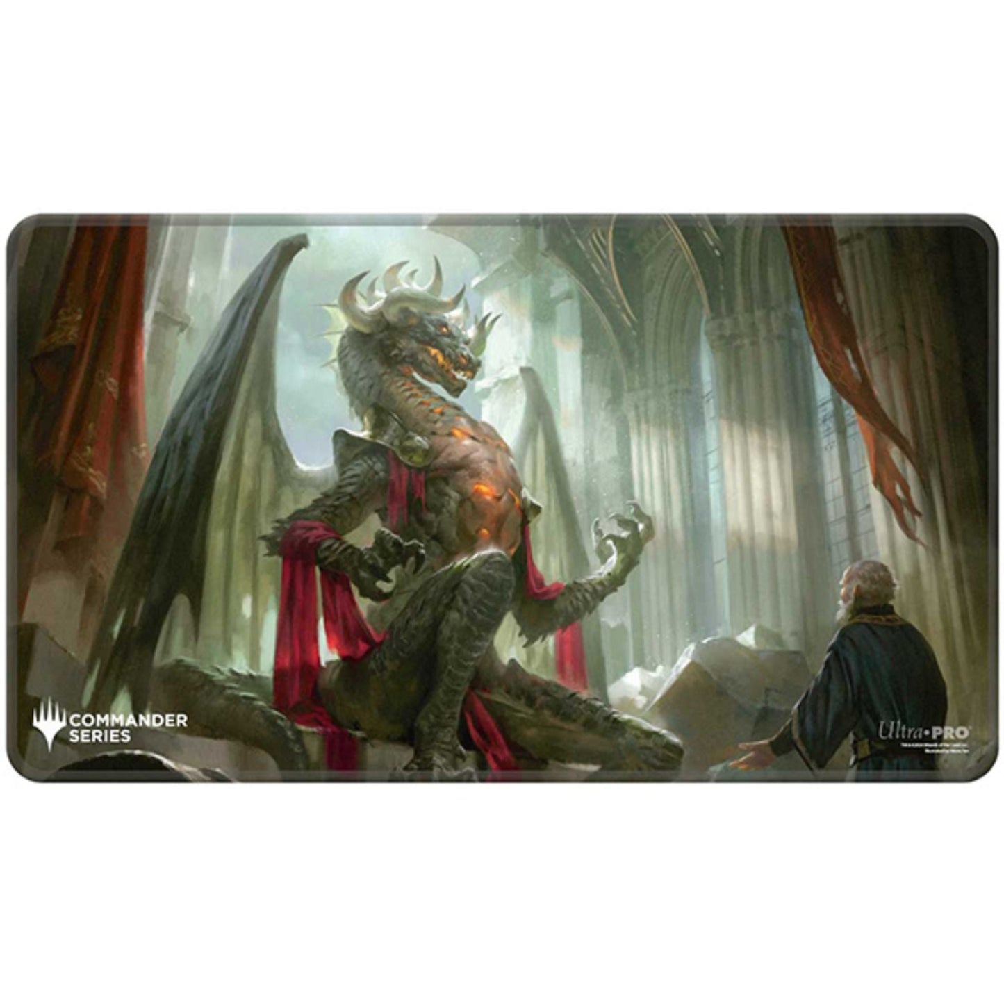 Ultra Pro Playmat MTG Commander Series 4 Korvold