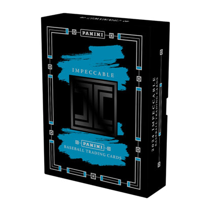 2024 Panini Impeccable Baseball Hobby Box