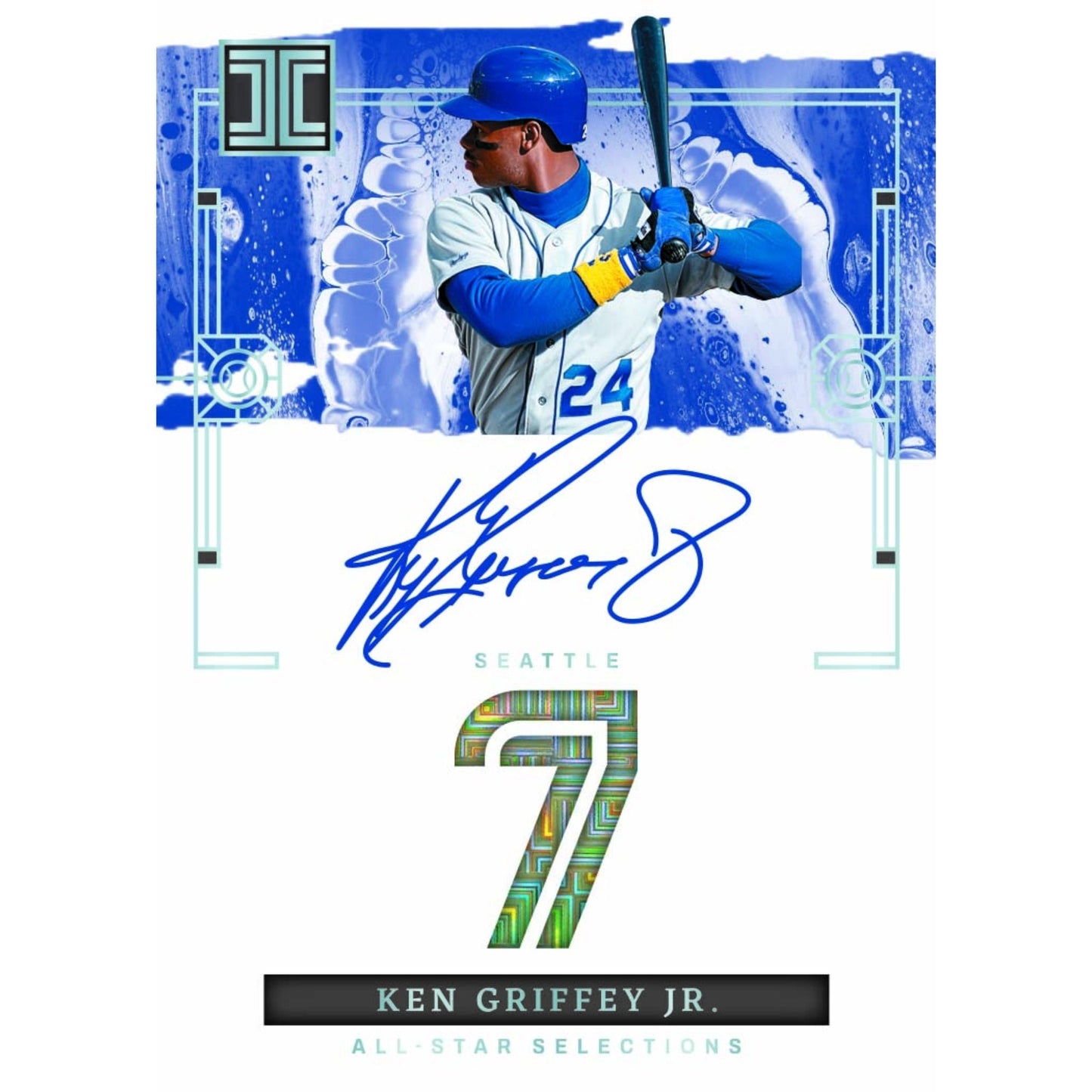 2024 Panini Impeccable Baseball Hobby Box
