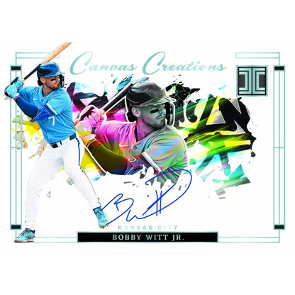 2024 Panini Impeccable Baseball Hobby Box