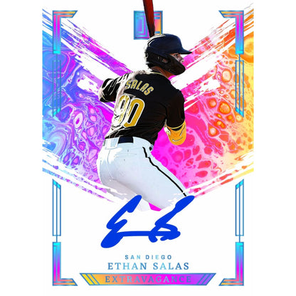2024 Panini Impeccable Baseball Hobby Box