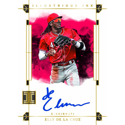 2024 Panini Impeccable Baseball Hobby Box
