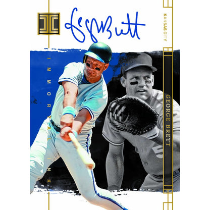 2024 Panini Impeccable Baseball Hobby Box