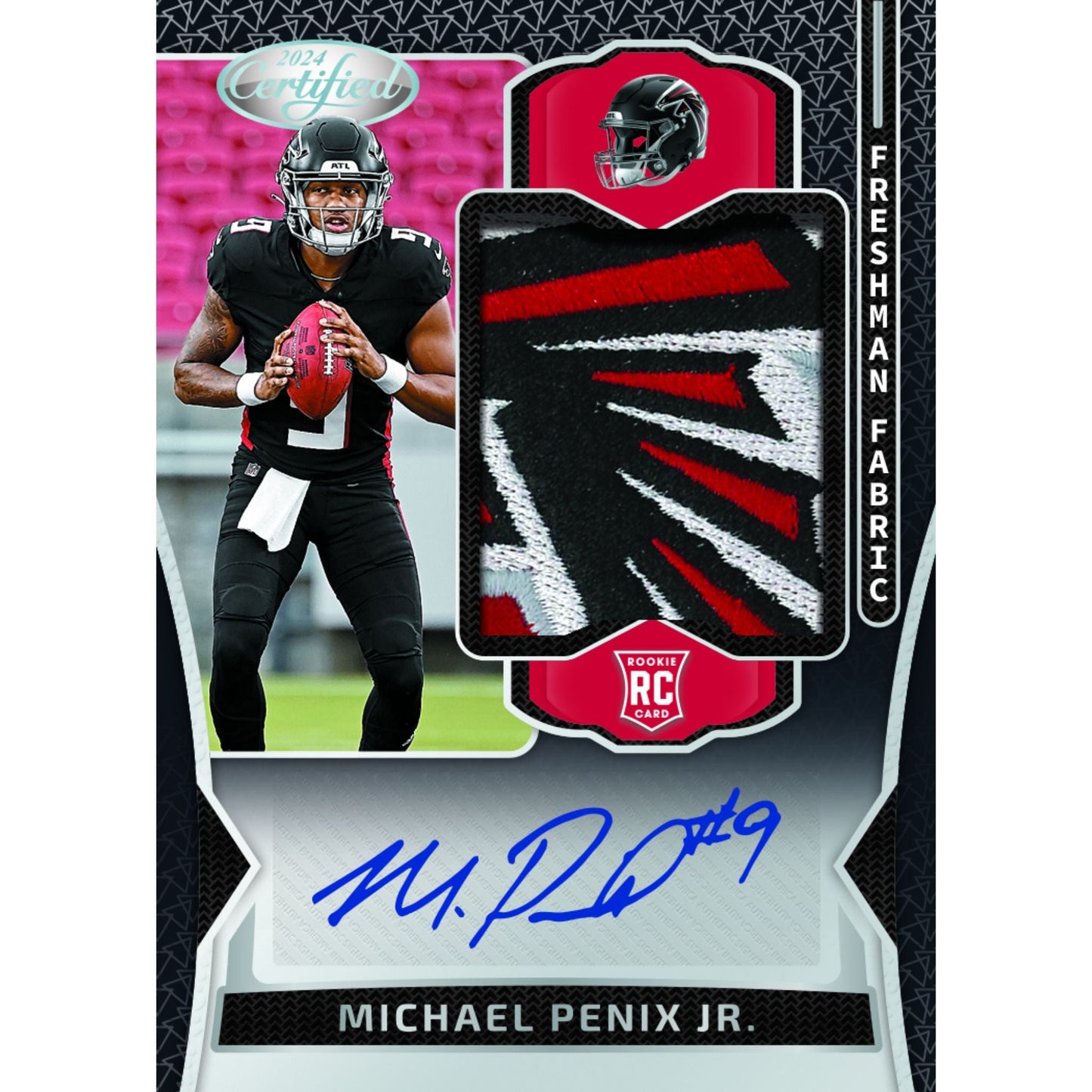 2024 Panini Certified Football Cards - Michael Penix