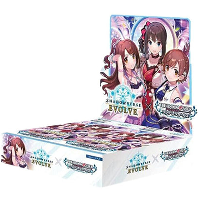 Shadowverse Evolve Idolmaster Cinderella Girls Crossover Booster Box