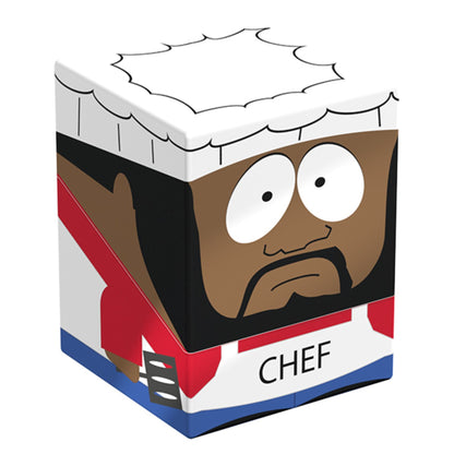 Ultimate Guard Squaroes South Park Chef Deck Box