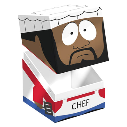 Ultimate Guard Squaroes South Park Chef Deck Box