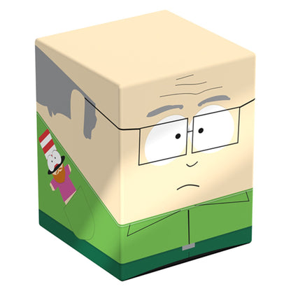 Ultimate Guard Squaroes South Park Mr. Garrison Deck Box