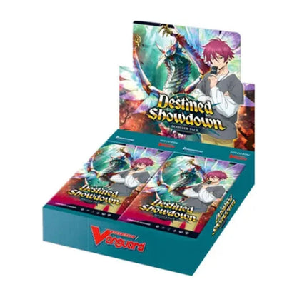 Cardfight Vanguard Destined Showdown Booster Box