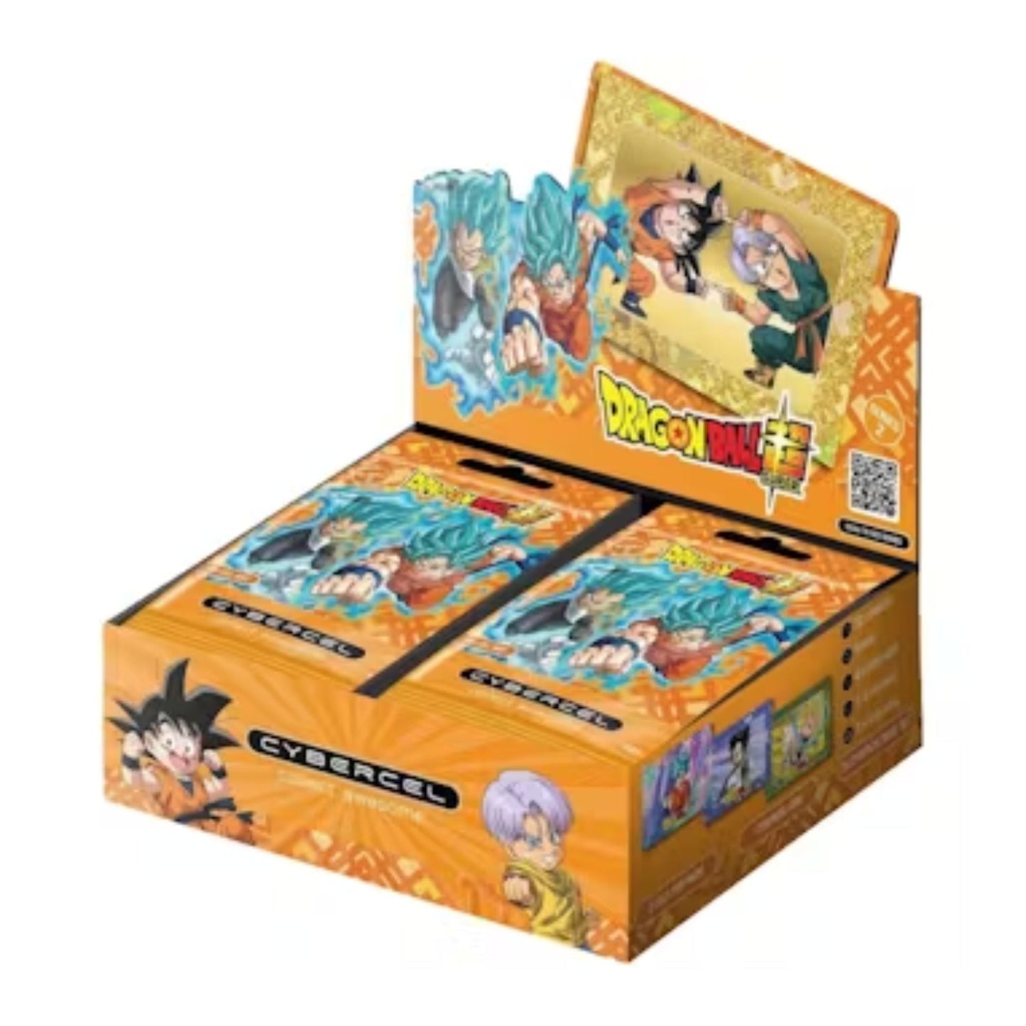 Cybercel Dragon Ball Super Series 2 Hobby Box