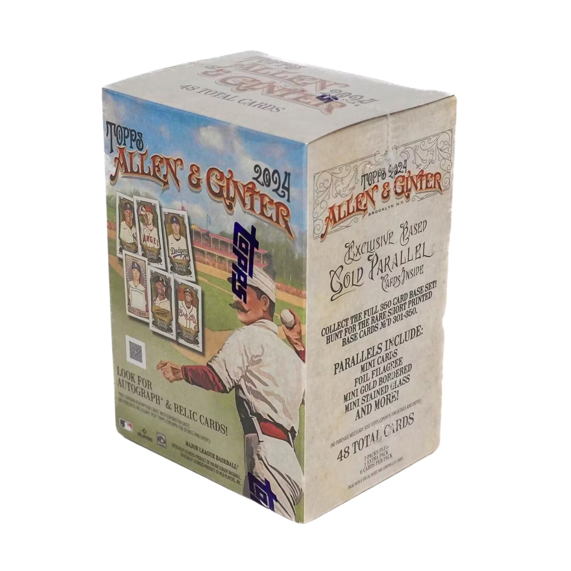 2024 Topps Allen & Ginter Baseball Blaster Box
